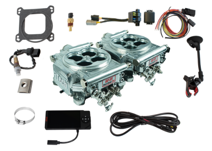 Picture of FiTech Fuel Injection Fuel Injection System Kit - 36261