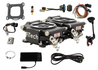 Picture of FiTech Fuel Injection Fuel Injection System Kit - 36262
