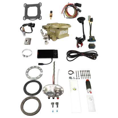 Picture of FiTech Fuel Injection Fuel Injection System Kit - 36300