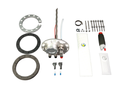 Picture of FiTech Fuel Injection Fuel Injection System Kit - 36302