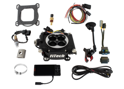 Picture of FiTech Fuel Injection Fuel Injection System Kit - 36302
