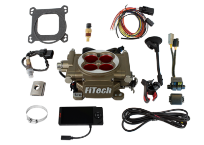 Picture of FiTech Fuel Injection Fuel Injection System Kit - 36303