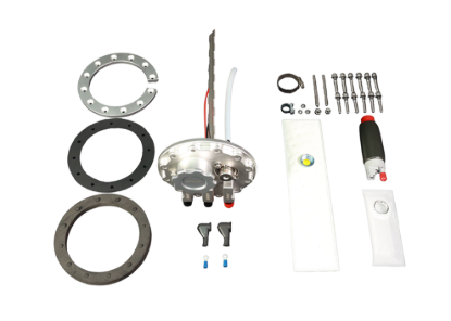 Picture of FiTech Fuel Injection Fuel Injection System Kit - 36304