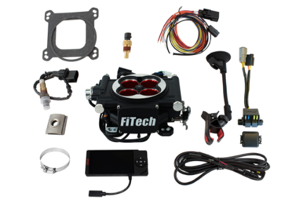 Picture of FiTech Fuel Injection Fuel Injection System Kit - 36304