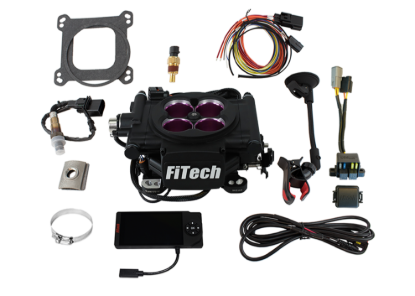 Picture of FiTech Fuel Injection Fuel Injection System Kit - 36308