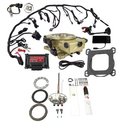 Picture of FiTech Fuel Injection Fuel Injection System Kit - 36371