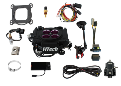 Picture of FiTech Fuel Injection Fuel Injection System Kit - 36408