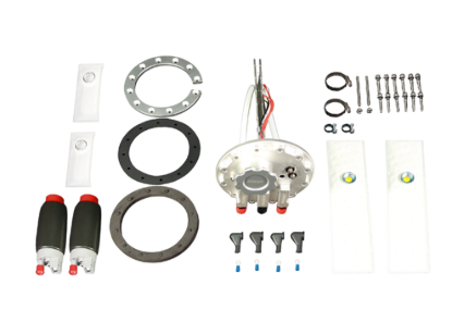 Picture of FiTech Fuel Injection Fuel Injection System Kit - 36408