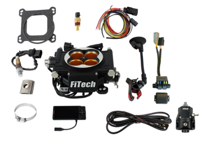 Picture of FiTech Fuel Injection Fuel Injection System Kit - 36412