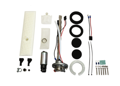 Picture of FiTech Fuel Injection Fuel Injection System Kit - 36505