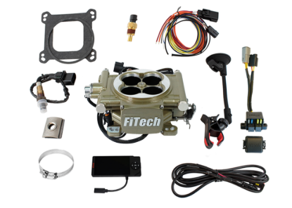 Picture of FiTech Fuel Injection Fuel Injection System Kit - 36505