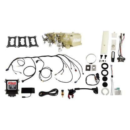 Picture of FiTech Fuel Injection Fuel Injection System Kit - 36536