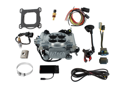 Picture of FiTech Fuel Injection Fuel Injection System Kit - 36601