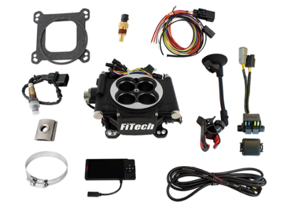 Picture of FiTech Fuel Injection Fuel Injection System Kit - 36602