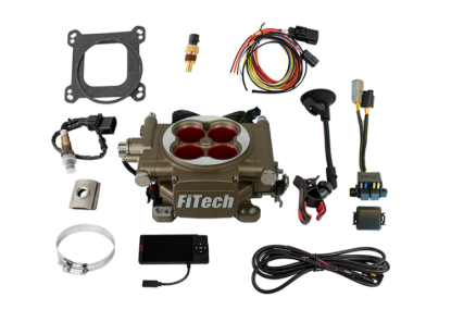 Picture of FiTech Fuel Injection Fuel Injection System Kit - 36603