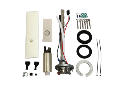 Picture of FiTech Fuel Injection Fuel Injection System Kit - 36605