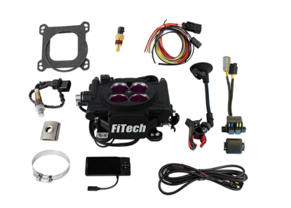 Picture of FiTech Fuel Injection Fuel Injection System Kit - 36608