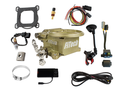 Picture of FiTech Fuel Injection Fuel Injection System Kit - 36691