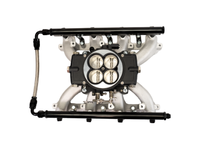 Picture of FiTech Fuel Injection Fuel Injection System Kit - 37002