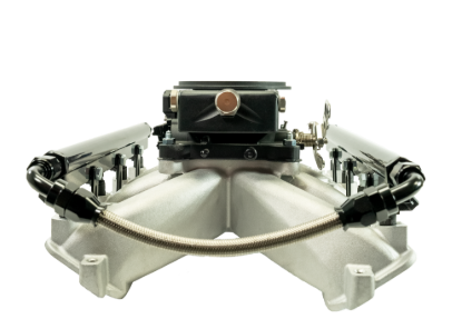 Picture of FiTech Fuel Injection Fuel Injection System Kit - 37002