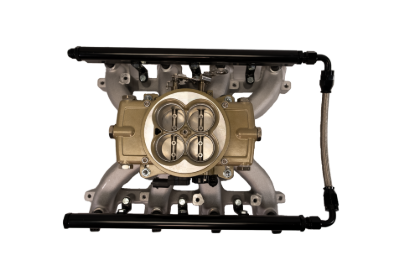 Picture of FiTech Fuel Injection Fuel Injection System Kit - 37003