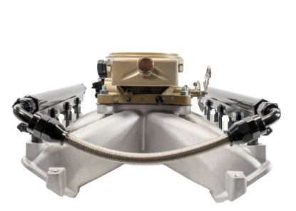 Picture of FiTech Fuel Injection Fuel Injection System Kit - 37003