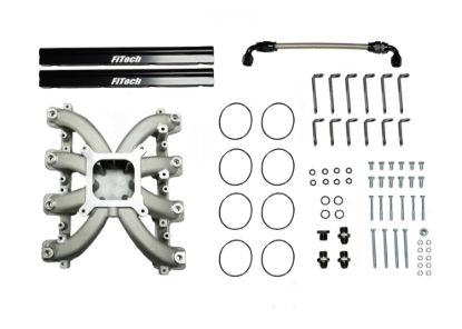 Picture of FiTech Fuel Injection Engine Intake Manifold - 37004