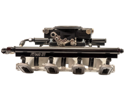 Picture of FiTech Fuel Injection Fuel Injection System Kit - 37005
