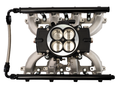 Picture of FiTech Fuel Injection Fuel Injection System Kit - 37005