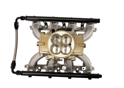 Picture of FiTech Fuel Injection Fuel Injection System Kit - 37006