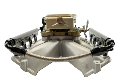 Picture of FiTech Fuel Injection Fuel Injection System Kit - 37006