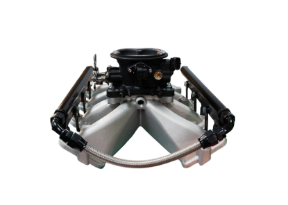 Picture of FiTech Fuel Injection Fuel Injection System Kit - 37012