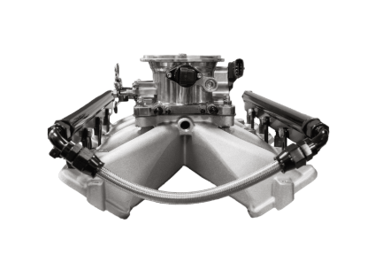 Picture of FiTech Fuel Injection Fuel Injection System Kit - 37020