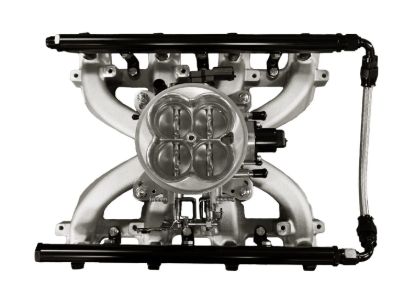 Picture of FiTech Fuel Injection Fuel Injection System Kit - 37020