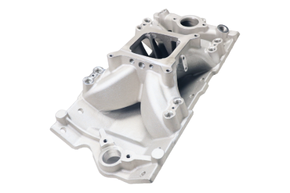 Picture of FiTech Fuel Injection Engine Intake Manifold - 37854-2