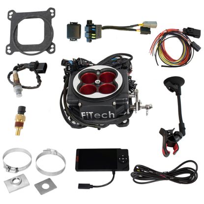 Picture of FiTech Fuel Injection Fuel Injection System Kit - 37858