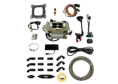 Picture of FiTech Fuel Injection Fuel Injection System Kit - 38001