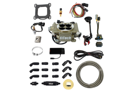 Picture of FiTech Fuel Injection Fuel Injection System Kit - 38002