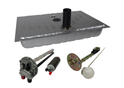 Picture of FiTech Fuel Injection Fuel Injection System Kit - 38003
