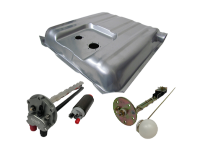 Picture of FiTech Fuel Injection Fuel Injection System Kit - 38005