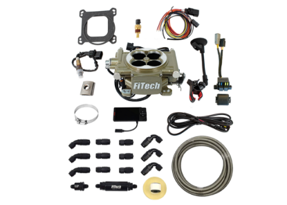 Picture of FiTech Fuel Injection Fuel Injection System Kit - 38006