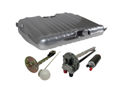 Picture of FiTech Fuel Injection Fuel Injection System Kit - 38007