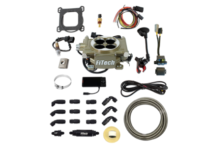 Picture of FiTech Fuel Injection Fuel Injection System Kit - 38008
