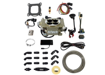 Picture of FiTech Fuel Injection Fuel Injection System Kit - 38009