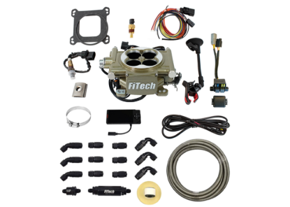 Picture of FiTech Fuel Injection Fuel Injection System Kit - 38010