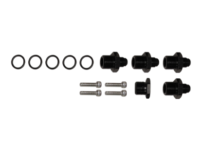 Picture of FiTech Fuel Injection Fuel Injection Fuel Rail - 38301-3