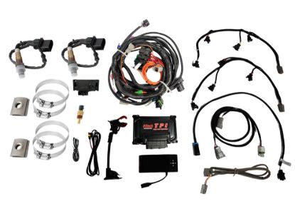 Picture of FiTech Fuel Injection Fuel Injection System Kit - 38351