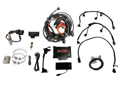 Picture of FiTech Fuel Injection Fuel Injection System Kit - 38352