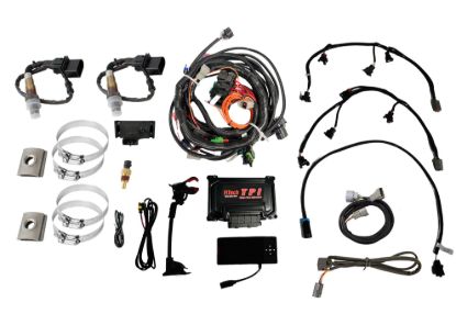 Picture of FiTech Fuel Injection Fuel Injection System Kit - 38353