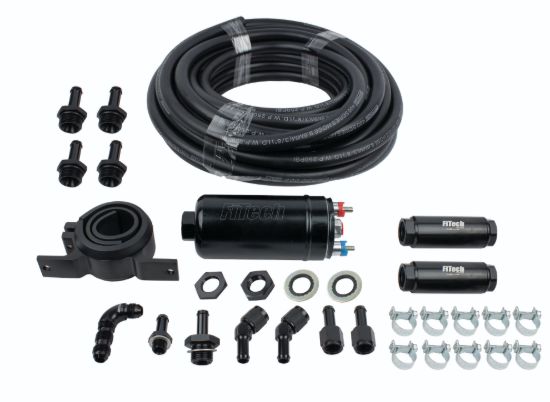 Picture of FiTech Fuel Injection Electric Fuel Pump - 50001
